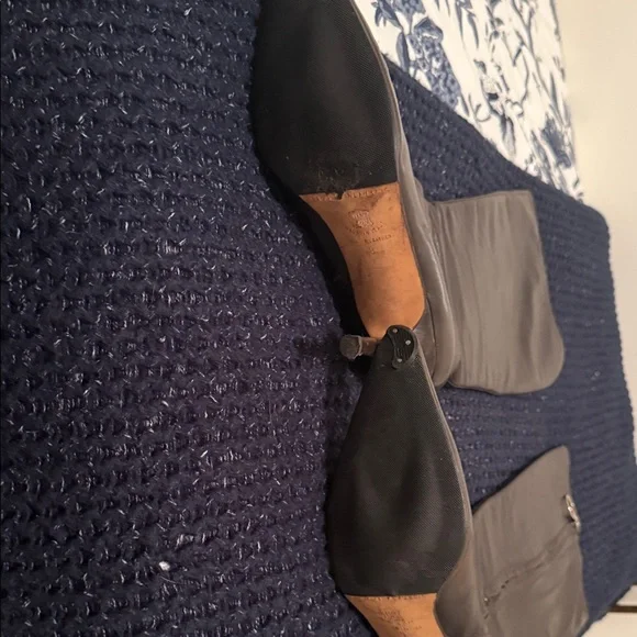 Elegant Brown Leather Knee-High Boots - Picture 3 of 4